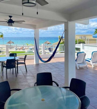 terrace with sea view casa monica c6 costa del sol yourcozumel
